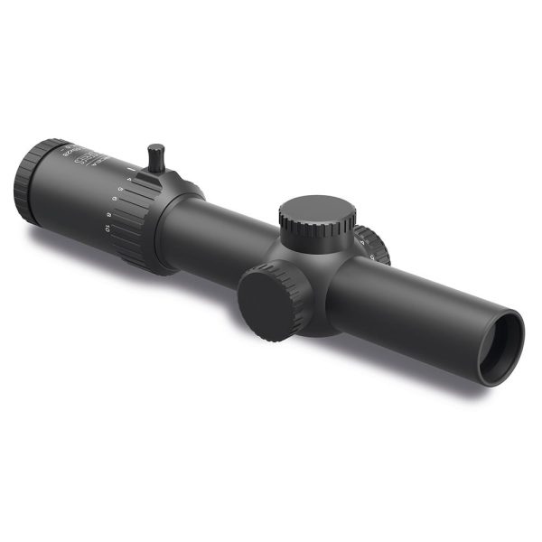VISOR ADLER 1-10X24 - 30MM - RET. ILU. - 4A