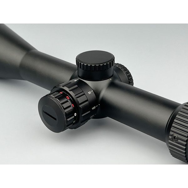 VISOR ADLER 2,5-20X50 - 30 - SIDE FOCUS - 4A - RET. ILUM. - Imagen 4