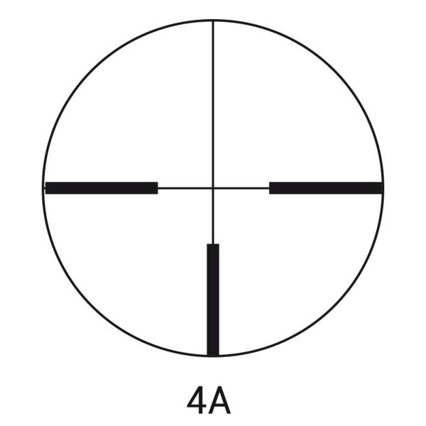 VISOR ADLER 2,5-20X50 - 30 - SIDE FOCUS - 4A - RET. ILUM. - Imagen 9