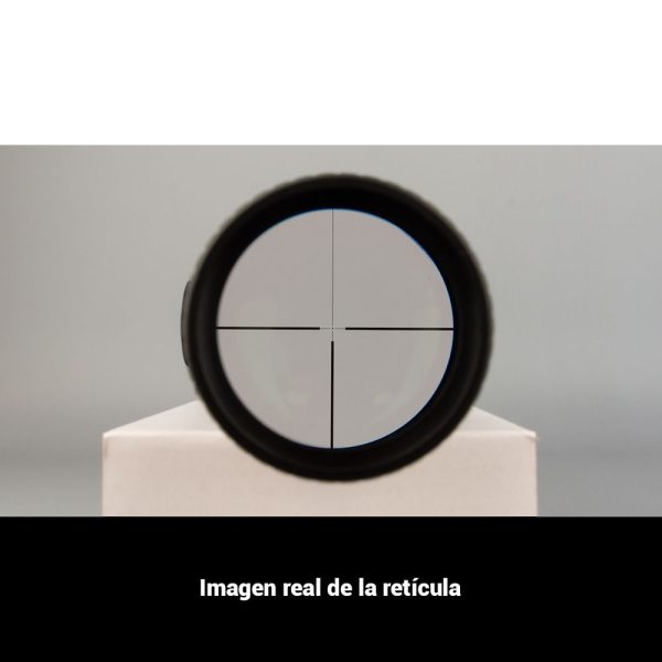 VISOR ADLER 2,5-20X50 - 30 - SIDE FOCUS - 4A - RET. ILUM. - Imagen 10
