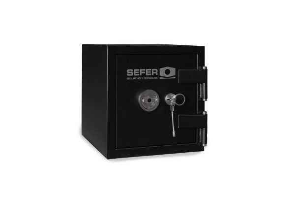 ARMERO ARMA CORTA SEFER SF-347 UNE EN 1143-1:2019 GRADO III 12 ARMAS