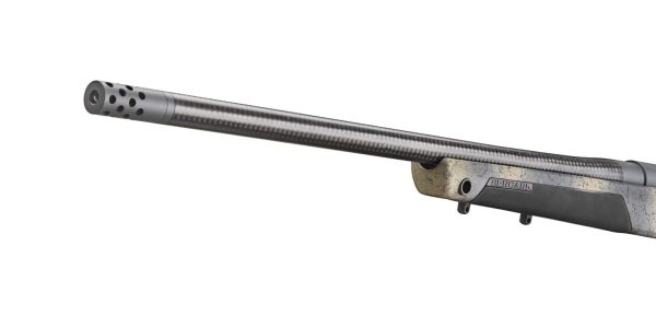RIFLE BERGARA WILDERNESS THUMBHOLE CARBON - Imagen 2