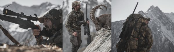 RIFLE BERGARA B14² CREST CARBON - Imagen 3