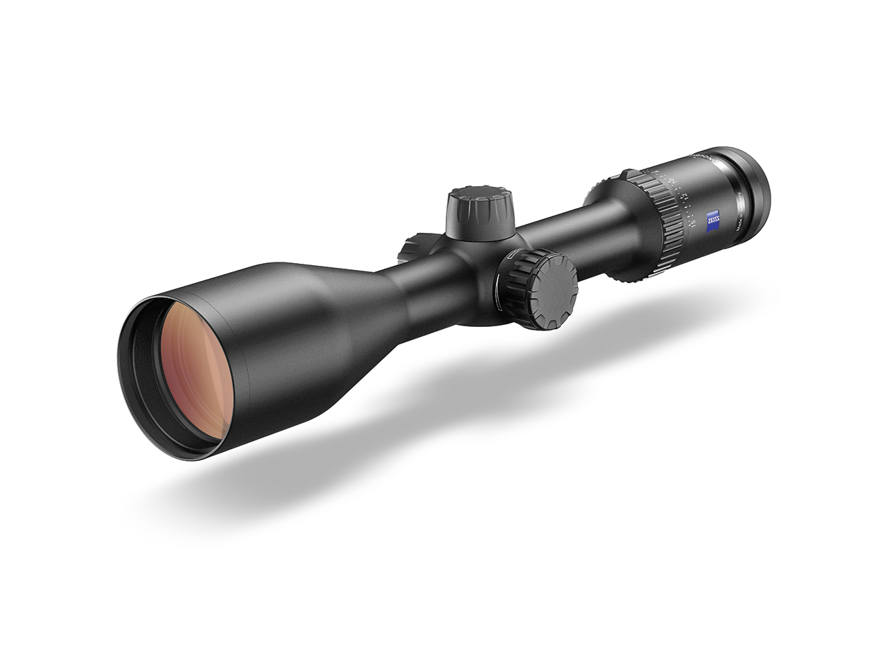 VISOR ZEISS CONQUEST V6 2,5 -15X56