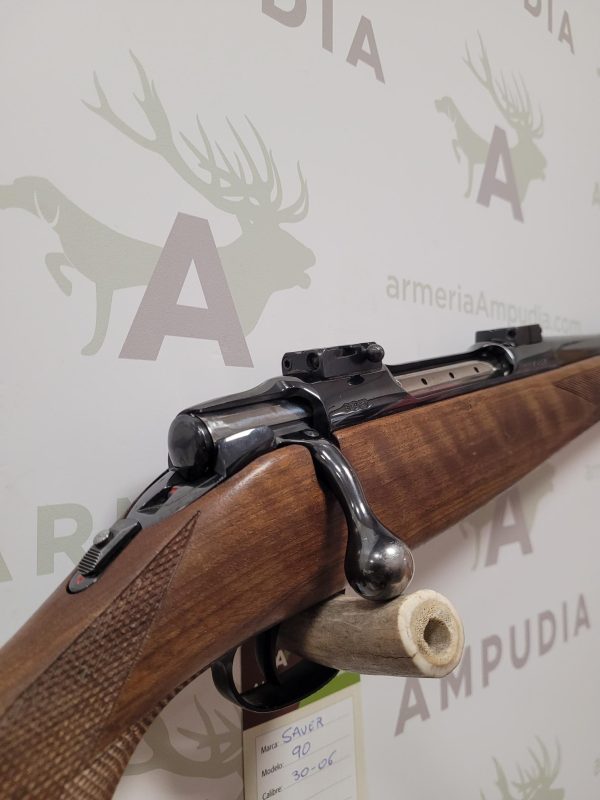 RIFLE SAUER 90 CAL 30-06 - Imagen 4