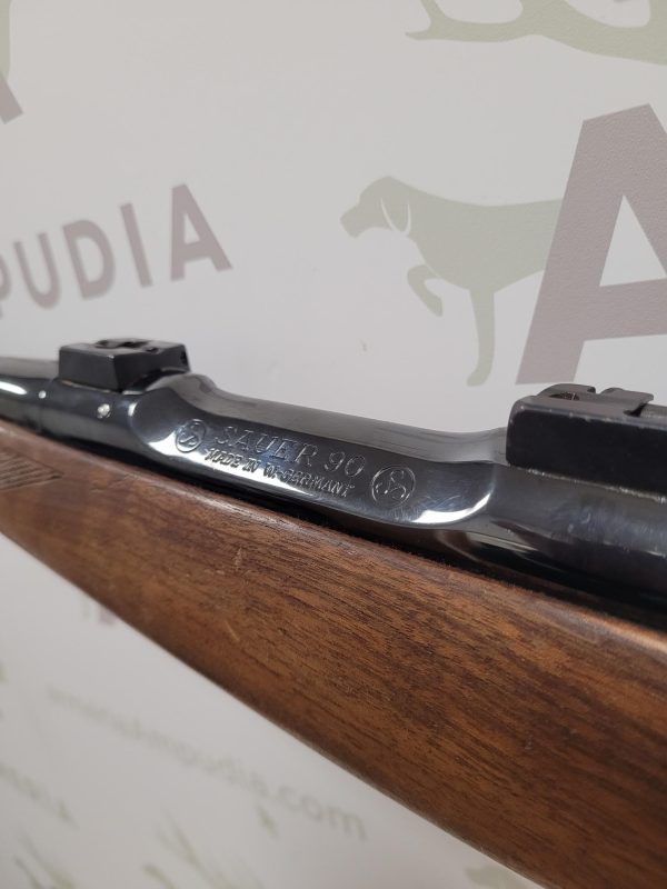 RIFLE SAUER 90 CAL 30-06 - Imagen 6
