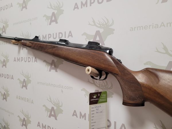 RIFLE SAUER 90 CAL 30-06 - Imagen 8