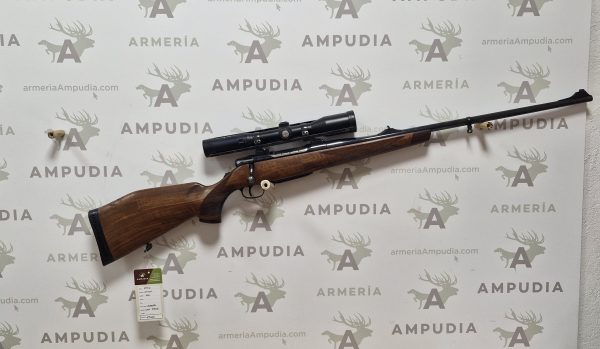 SAUER 90 CAL 300 CON VISOR KAPS 1.5-6X42
