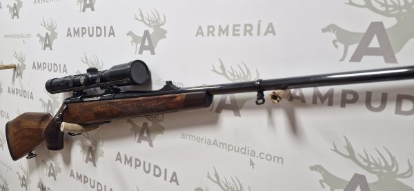 SAUER 90 CAL 300 CON VISOR KAPS 1.5-6X42 - Imagen 5