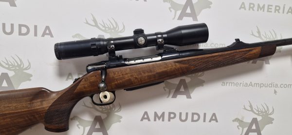 SAUER 90 CAL 300 CON VISOR KAPS 1.5-6X42 - Imagen 6