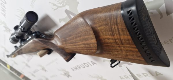 SAUER 90 CAL 300 CON VISOR KAPS 1.5-6X42 - Imagen 2