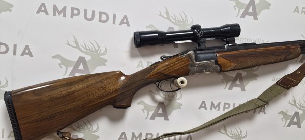 RIFLE BILLING FLLI. GAMBA - Imagen 2
