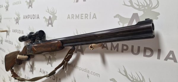 RIFLE BILLING FLLI. GAMBA - Imagen 3