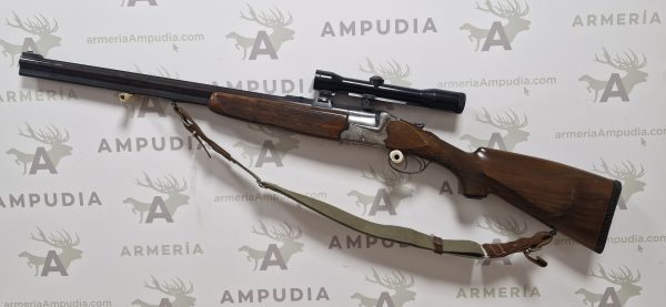 RIFLE BILLING FLLI. GAMBA - Imagen 5