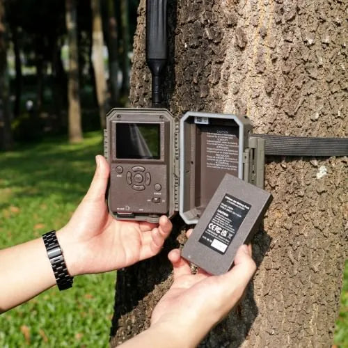 GardePro X60 Pro Max – Cámara de Caza con Vídeo en Directo - Imagen 5