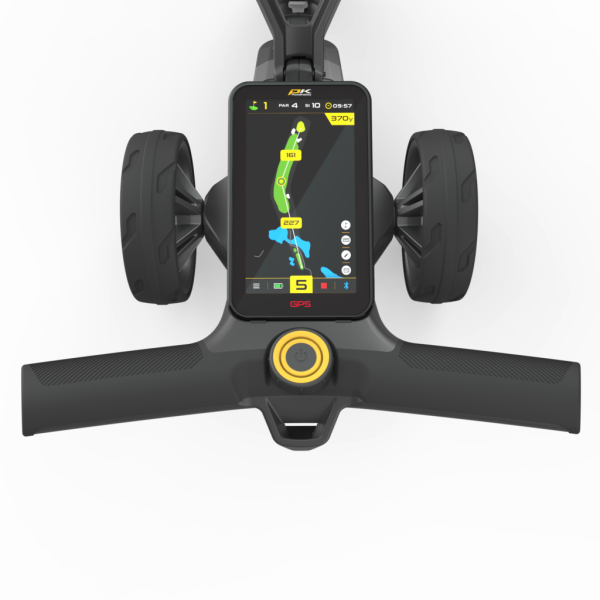 CARRO DE GOLF ELECTRICO POWAKADDY CT12 GPS