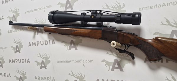RIFLE MONOTIRO RUGER 30-06 + VISOR BUSHNELL - Imagen 4