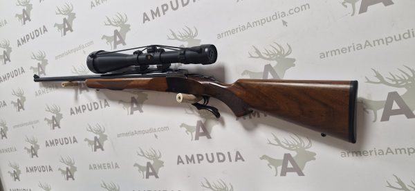 RIFLE MONOTIRO RUGER 30-06 + VISOR BUSHNELL - Imagen 5