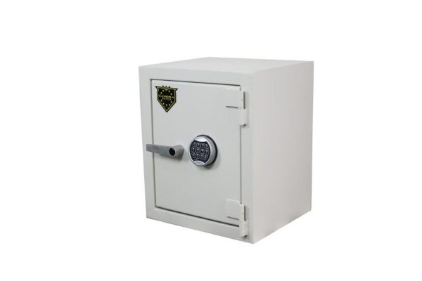 ARMERO COBRA GRADO III SBS-320-16 1 ARMA CORTA CERRADURA ELECTRÓNICA