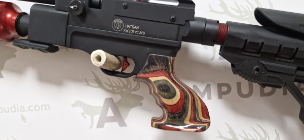 CARABINA HATSAN FACTOR RED - Imagen 3
