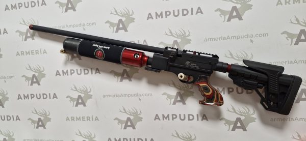 CARABINA HATSAN FACTOR RED - Imagen 4