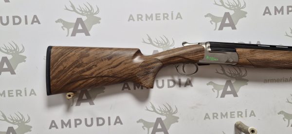 PERAZZI HIGH TECH ALL NICKEL Y LETRAS EN VERDE FLUOR - Imagen 6