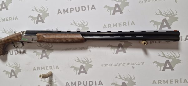 PERAZZI HIGH TECH ALL NICKEL Y LETRAS EN VERDE FLUOR - Imagen 2