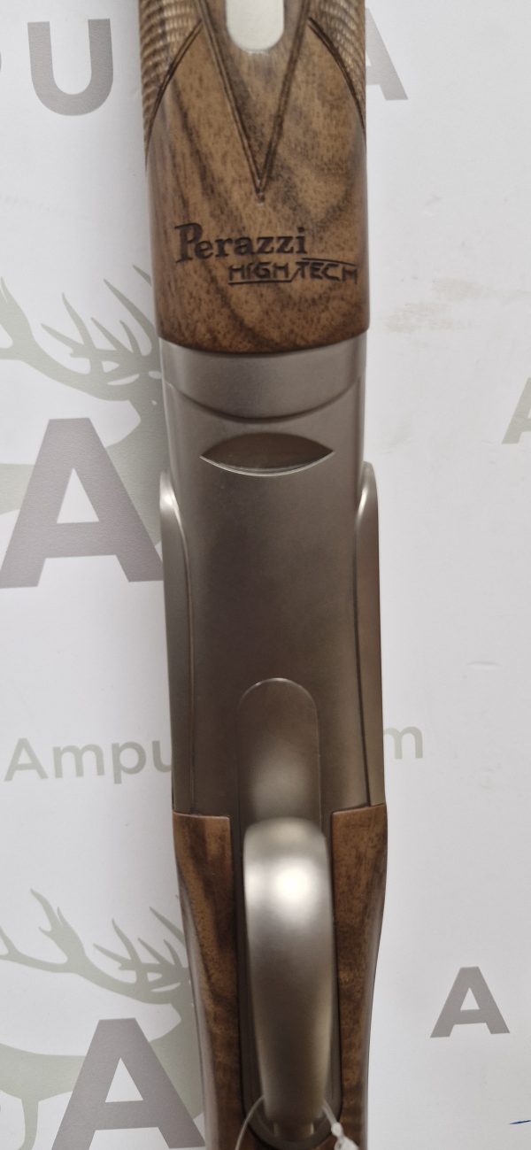 PERAZZI HIGH TECH ALL NICKEL Y LETRAS EN VERDE FLUOR - Imagen 7